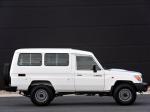 Toyota Land Cruiser 70 Wagon 2010 года (ZA)